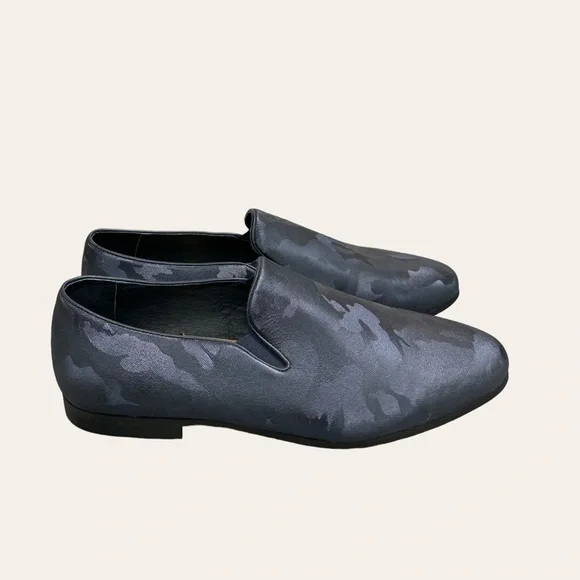 Robert Graham | Shoes | Printed Leather Loafers | Poshmark display picture 2
